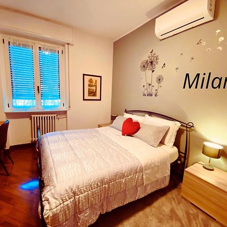 Appartamento Milano, Bovisa Politecnico, Dergano Metropolitana, Wifi - Garden Εξωτερικό φωτογραφία