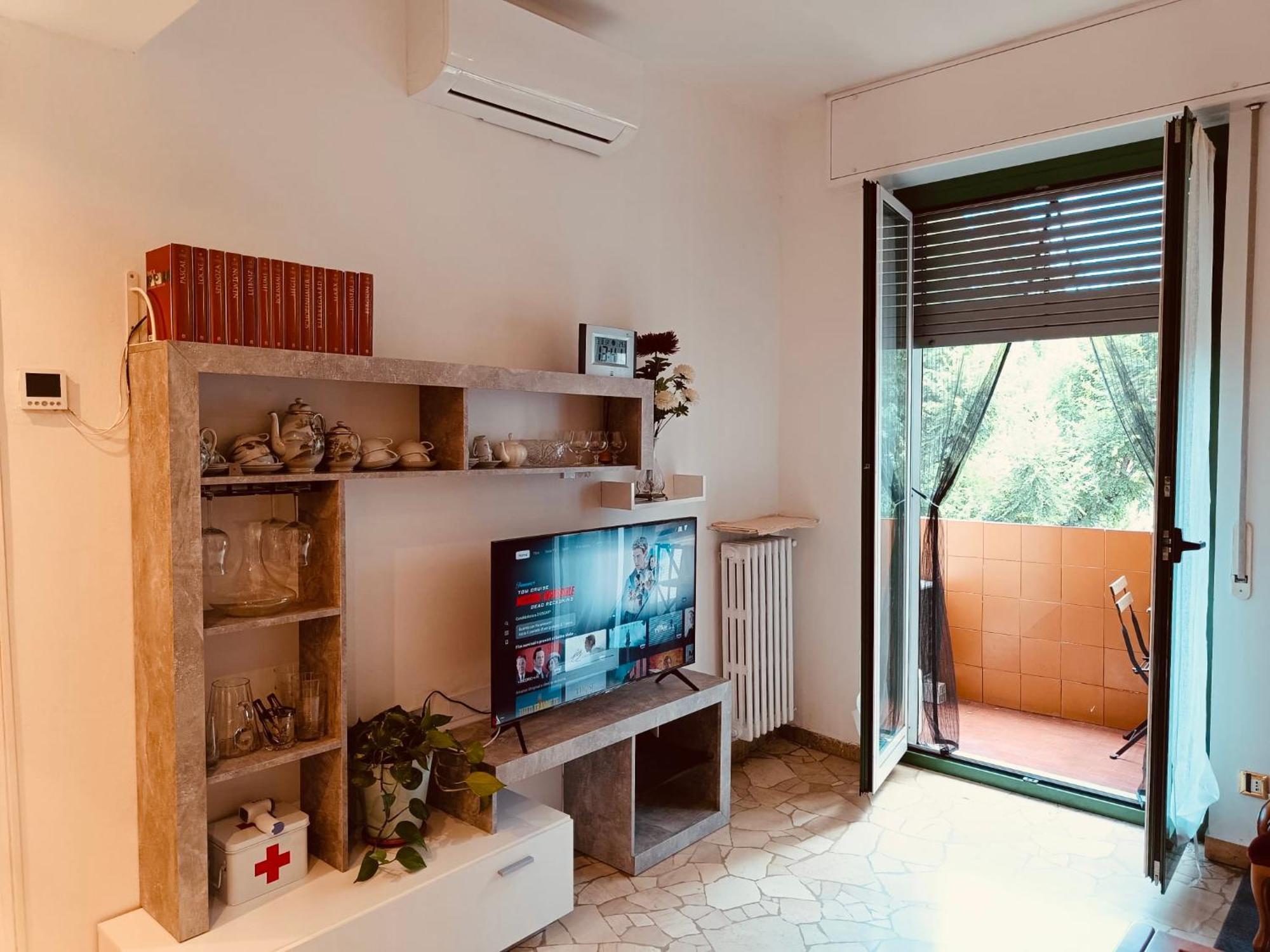 Appartamento Milano, Bovisa Politecnico, Dergano Metropolitana, Wifi - Garden Εξωτερικό φωτογραφία