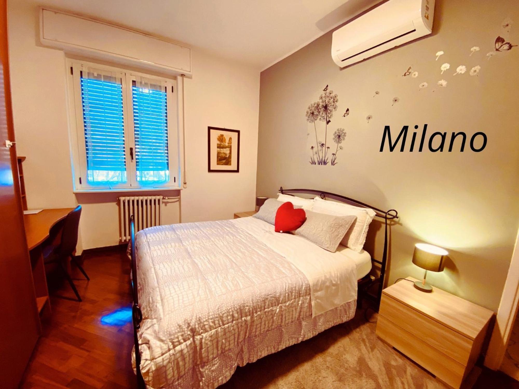 Appartamento Milano, Bovisa Politecnico, Dergano Metropolitana, Wifi - Garden Εξωτερικό φωτογραφία